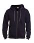 Vintage Full Zip Hooded Sweat