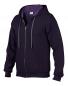 Vintage Full Zip Hooded Sweat