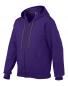 Vintage Full Zip Hooded Sweat