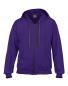 Vintage Full Zip Hooded Sweat