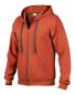 Vintage Full Zip Hooded Sweat