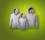 Kids` Heavyweight Full Zip Hoodie