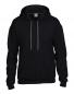Classic Fit Hooded Sweatshirt