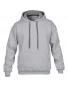 Classic Fit Hooded Sweatshirt