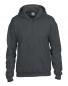 Classic Fit Hooded Sweatshirt