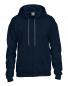 Classic Fit Hooded Sweatshirt