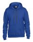 Classic Fit Hooded Sweatshirt