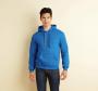 Classic Fit Hooded Sweatshirt