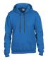 Classic Fit Hooded Sweatshirt