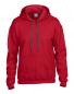 Classic Fit Hooded Sweatshirt