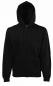 Hooded Zip Sweat