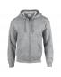 Heavyweight Full Zip Hooded Sweat