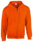 Heavyweight Full Zip Hooded Sweat