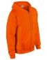 Heavyweight Full Zip Hooded Sweat