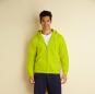 Heavyweight Full Zip Hooded Sweat