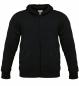 Hooded Zip