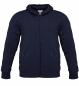 Hooded Zip