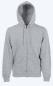 Hooded Sweat Jacket