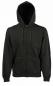 Hooded Sweat Jacket
