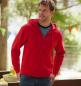 Hooded Sweat Jacket