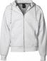 Hooded Zip Sweat