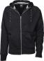 Hooded Zip Sweat