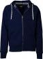 Hooded Zip Sweat