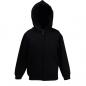 Kids Hooded Zip Sweat