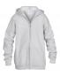 Kids` Full Zip Hooded Sweat