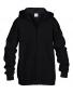 Kids` Full Zip Hooded Sweat