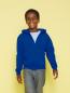 Kids` Full Zip Hooded Sweat