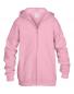 Kids` Full Zip Hooded Sweat