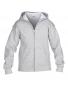Kids` Full Zip Hooded Sweat