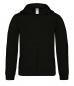 Kids` Hooded Full Zip