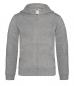 Kids` Hooded Full Zip