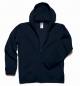 Kids` Hooded Full Zip
