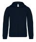 Kids` Hooded Full Zip