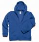 Kids` Hooded Full Zip