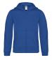 Kids` Hooded Full Zip