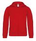 Kids` Hooded Full Zip