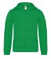 Kids` Hooded Full Zip