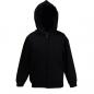 Kids Hooded Sweat Jacket