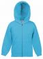 Kids Hooded Sweat Jacket