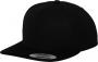 Classic Snapback Cap