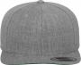 Classic Snapback Cap
