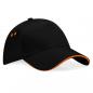 Ultimate 5 Panel Cap - Sandwichschirm