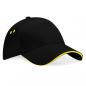 Ultimate 5 Panel Cap - Sandwichschirm