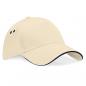 Ultimate 5 Panel Cap - Sandwichschirm