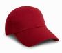 Heavy Cotton Drill Cap