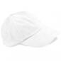 Low Profile Heavy Brushed Cotton Cap